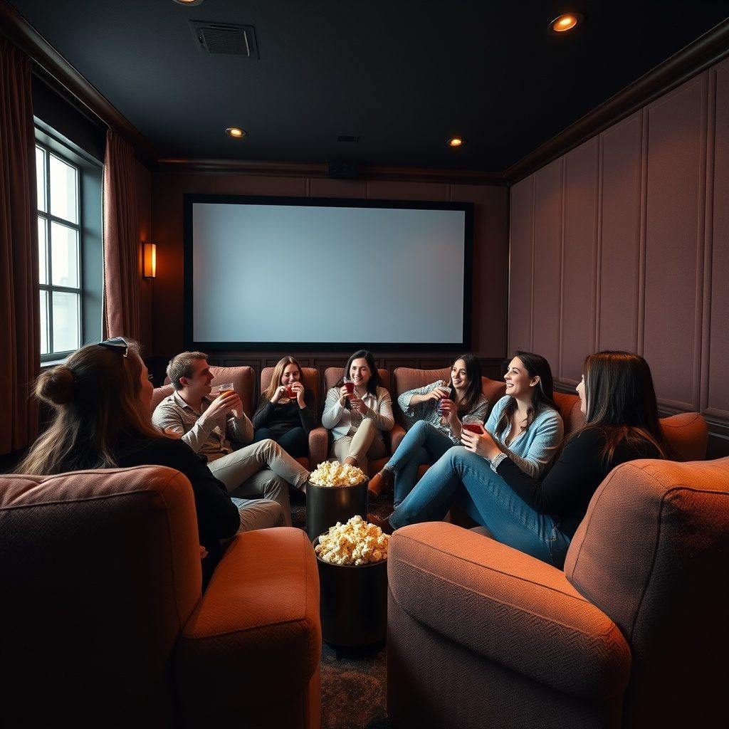 Custom Seating Plans